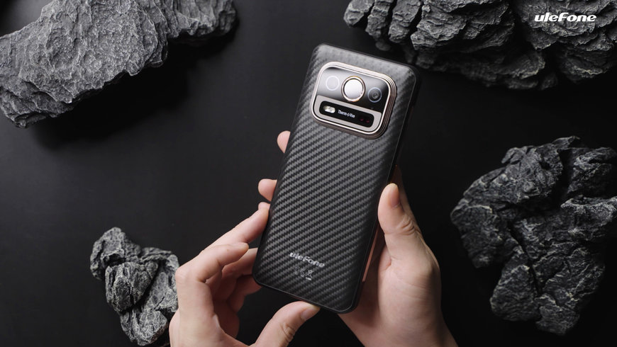 Компания Ulefone представляет смартфон Armor 25T Pro: 5G-смартфон в защищенном корпусе с передовой системой тепловизора и камерой ночного видения