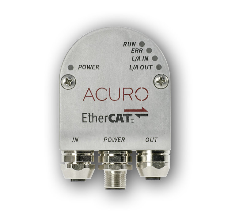 Преобразователь ETHERCAT can.